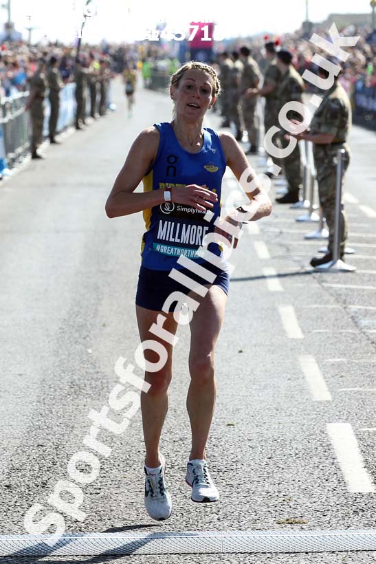 Womens Simplyhealth Great North Run. Photo: David T. Hewitson/Sports for All Pics